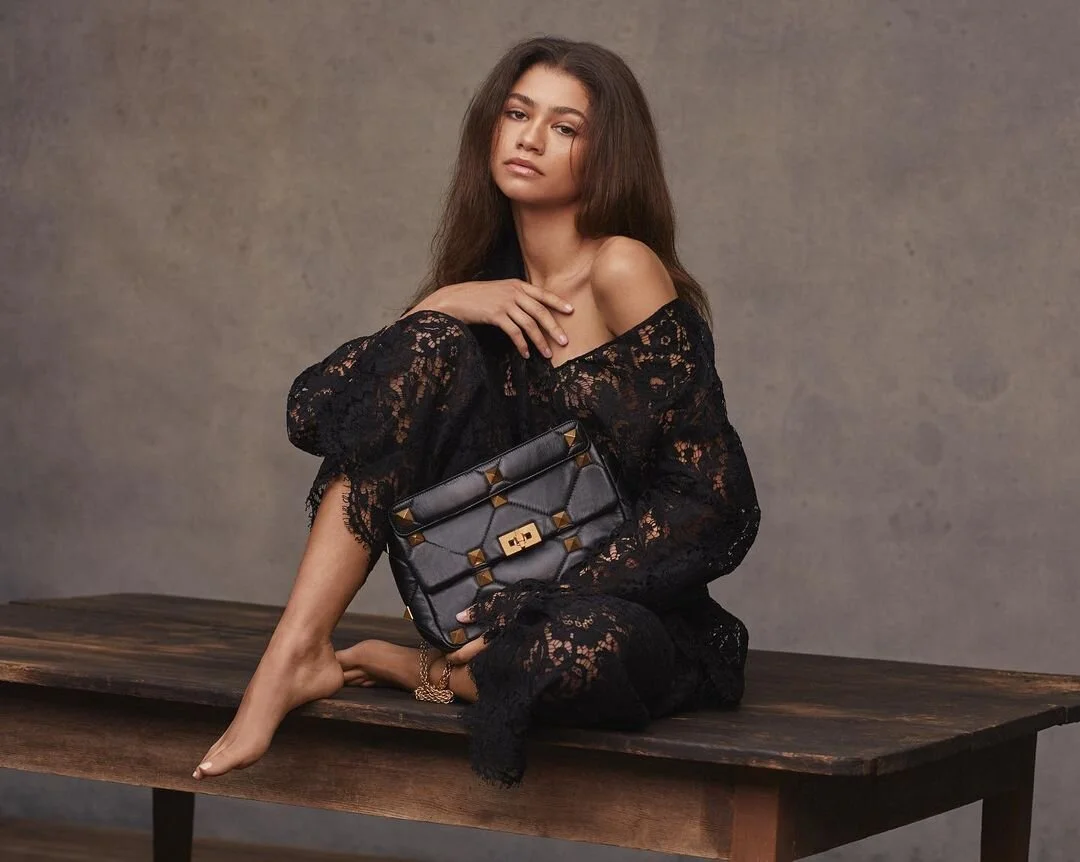 Why Zendaya Became The Face Of Valentino The Outlet